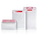 Tamper Evident Tyvek Envelopes Manufacturer Supplier Dubai UAE
