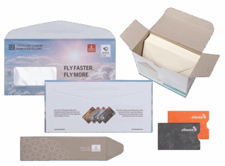 Bespoke Envelopes Custom Envelopes Manufacturer Supplier Dubai UAE