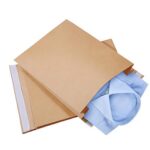 Gusset-img Expandable Gusset Paper Mailer Supplier Dubai UAE