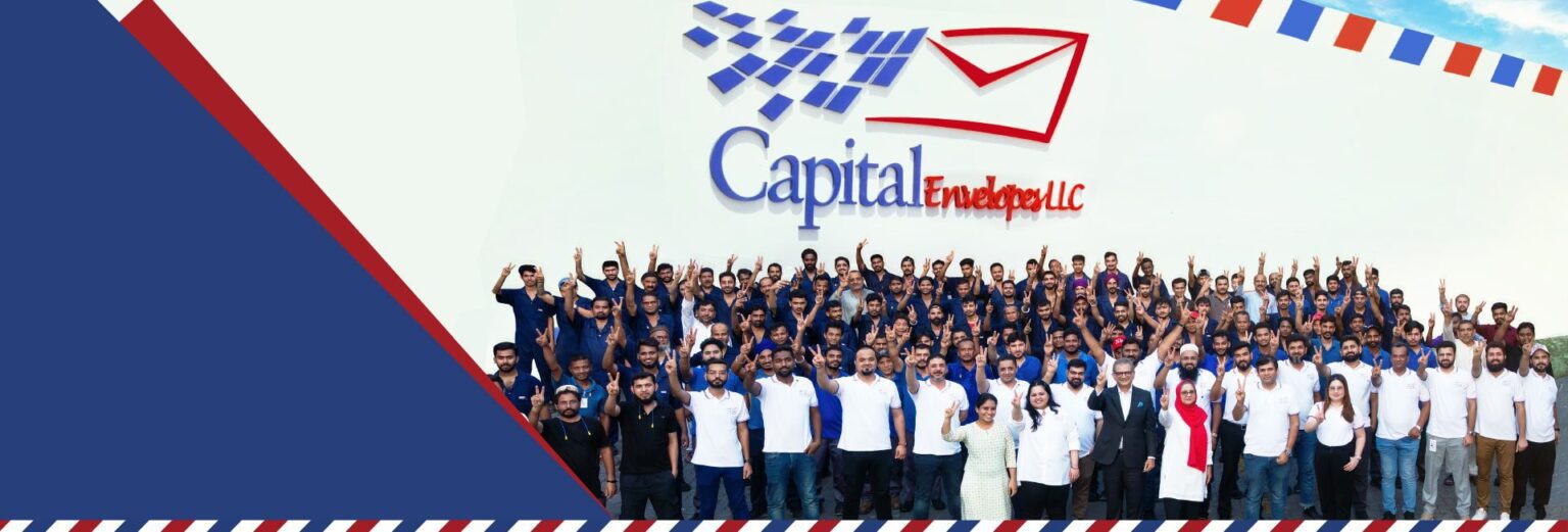 Envelopes Manufacturing Company Dubai UAE
