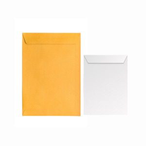 Booklet & Catalog Envelopes