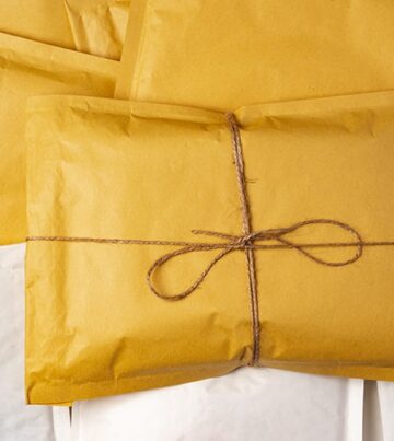 Plastic Bubble Mailer Envelopes