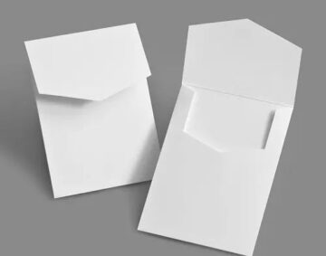 Creative uses of pocket envelopes for business and personal organization