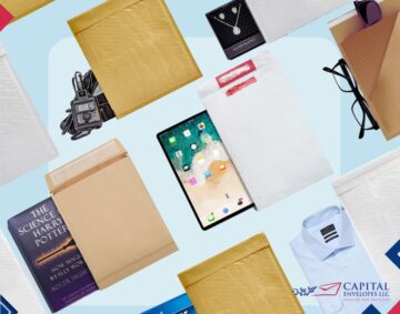 Ecommerce packaging solutions improving delivery efficiency with mailers and protective materials
